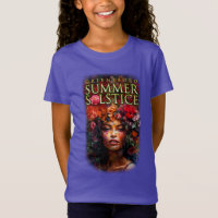 2023 Greensboro Summer Solstice Festival Child's