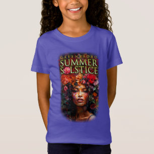 2023 Greensboro Summer Solstice Festival Child's T-Shirt