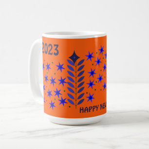 2023 HAPPY NEW YEAR MUG GIFT ANYONE CELEBRATE
