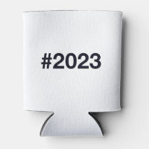 2023 Hashtag Can Cooler