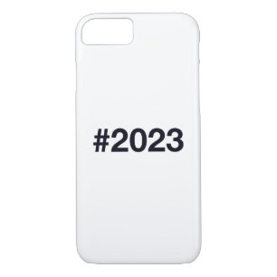 2023 Hashtag iPhone 8/7 Case