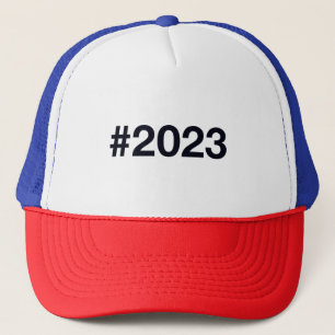 2023 Hashtag Trucker Hat