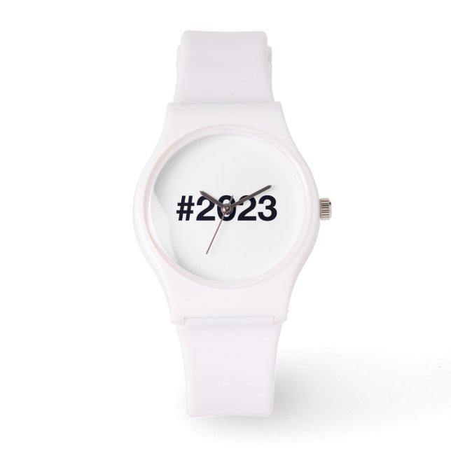 2023 Hashtag Watch (Front)