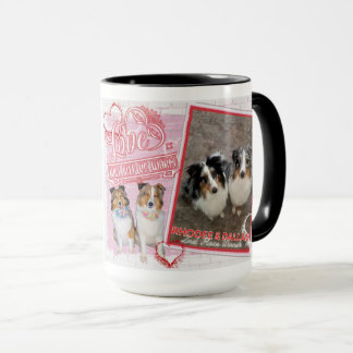 2023 Ioney's Southern Paws FebruaryMug Mug