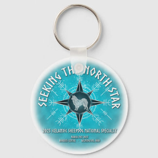 2023 ISAA National Speciality Keychain