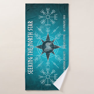 2023 ISAA Speciality Bath Towel