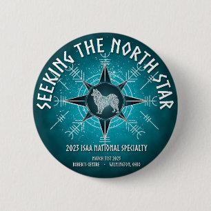 2023 ISAA Speciality Button