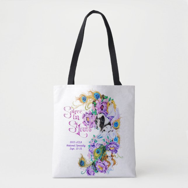 2023 JCCA Speciality - Tote Bag (Front)