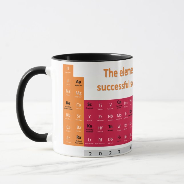 2023 KCS Exec Mug 11 oz (Left)