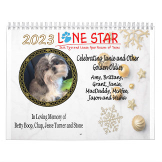 2023 LSSTLAR Calendar