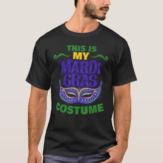 2023 Mardi Gras Shirt - This Is My Mardi Gras Cost
