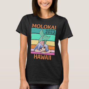 2023 Molokai Vacation Mermaid T-Shirt