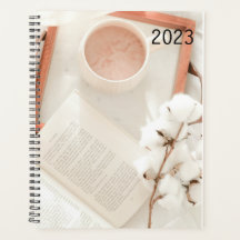 2023 Monthly & Weekly Planner