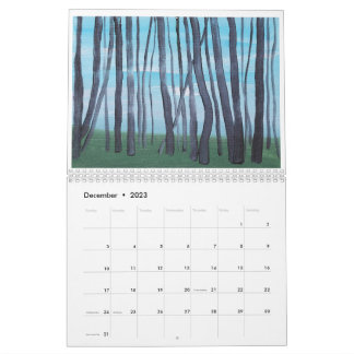 2023 Nature Calendar