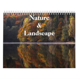 2023 Nature & Landscape Photography Calendar