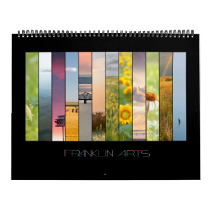 2023 Nature Landscapes & Photography Calendar