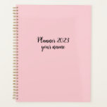 2023 pink monthly weekly  planner<br><div class="desc">Your Ultimate Companion for an Organised Academic Year! Stay ahead of the class and breeze through the academic year with our meticulously designed 2023-2024 Teacher Lesson Planner. Crafted with educators in mind, this comprehensive planner offers the perfect blend of functionality, style, and convenience to empower teachers like you to make...</div>