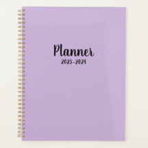 2023 purple Monthly/Weekly