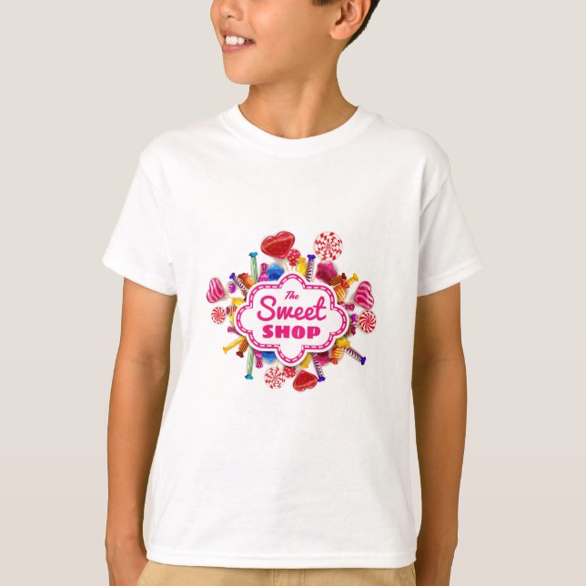 2023 Recital Kid's T-Shirt (Front)