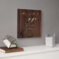 2023 Rustic Ruby Wedding 40th Anniversary Parents