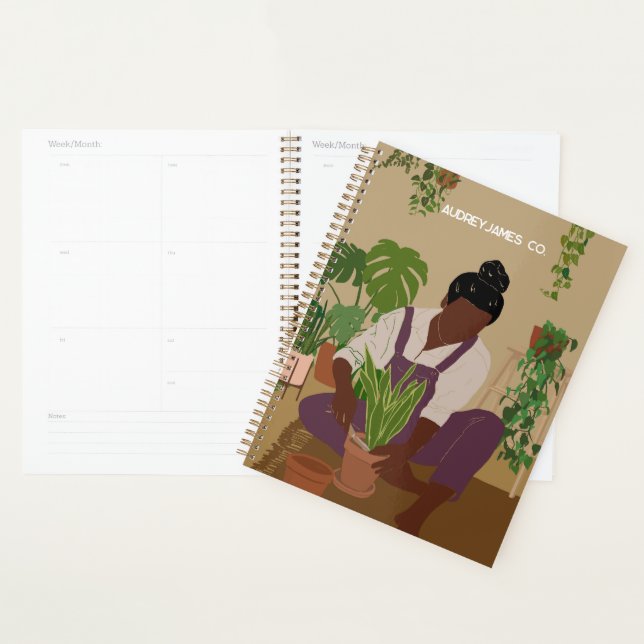 2023 Self Care Planner (Display)