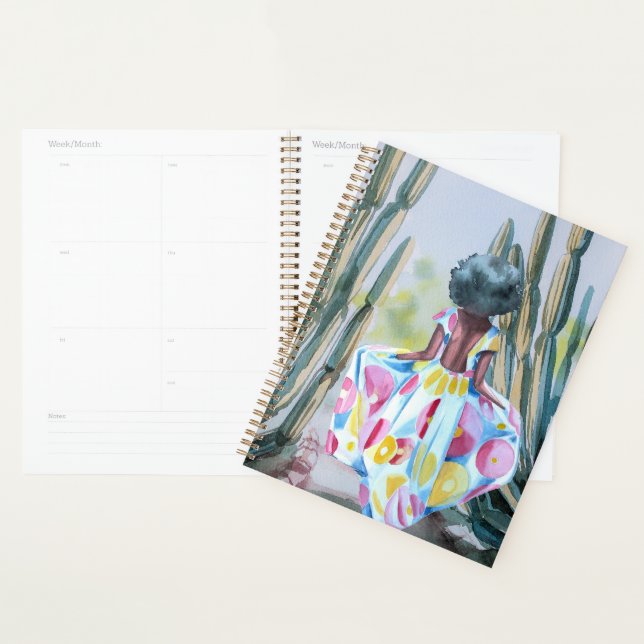 2023 Self Love Planner (Display)