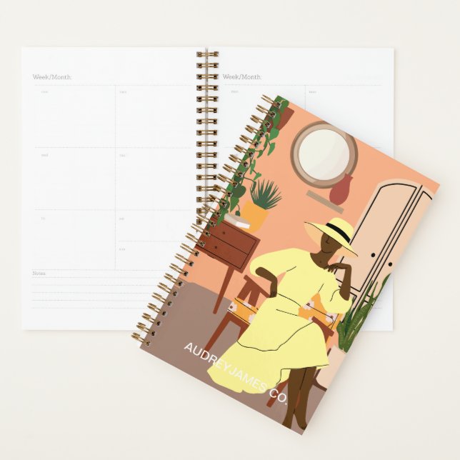 2023 Self Love Planner (Display)