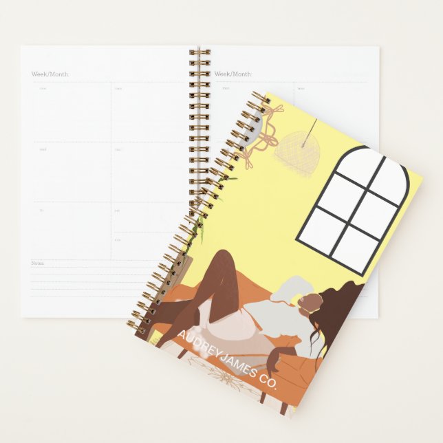 2023 Self Love Planner (Display)