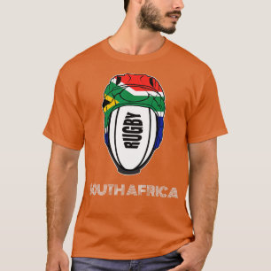 2023 South Africa Rugby  Fans Kit Gift for Springb T-Shirt