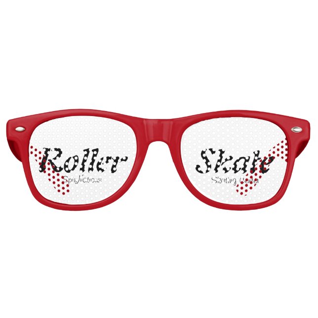 2023 SpinNations Party Sunglasses (Front)