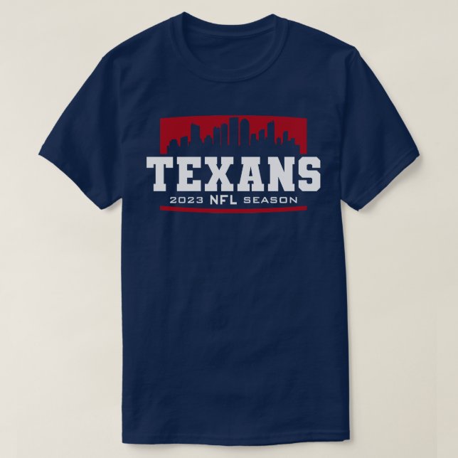 2023 Texans T-Shirt (Design Front)