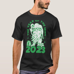 2023 The Year of the Irish St Patrick's Day 1 T-Shirt