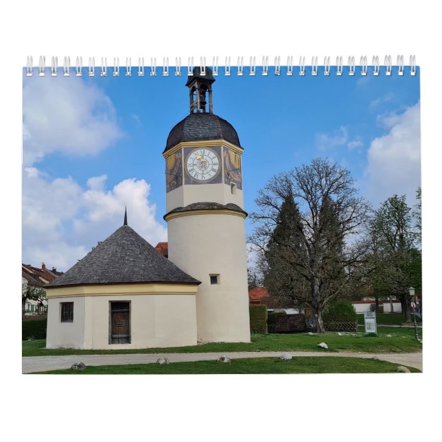 2023 Travel Notes Calendar (Back)