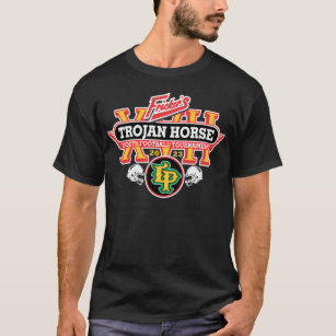 2023 Trojan Horse - Lima Lil' Packers Design T-Shirt