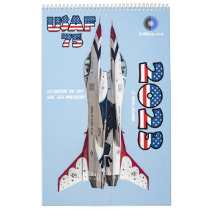 2023 USAF Calendar