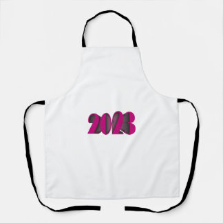 2023 VIVA MAGENTA APRON