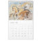 2023 wall calendar of Susan Payne Equine Art