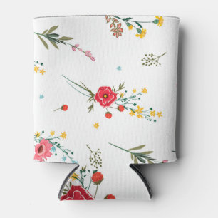 2023 Wildflower Graduation Can Cooler