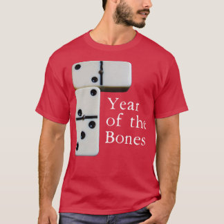 2023 Year of the Bones T-Shirt