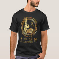 2023 Year Of the Rabbit Chinese Zodiac Chinese New