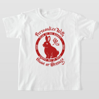 2023 Year Of The Rabbit T-Shirt