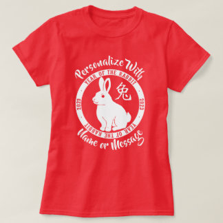 2023 Year Of The Rabbit T-Shirt