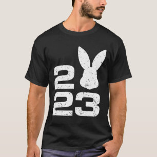 2023 Year Of The Rabbit Zodiac Chinese Luna New Ye T-Shirt