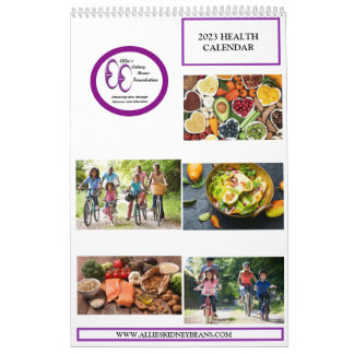 2023 YEARLY HEALTH CALENDAR