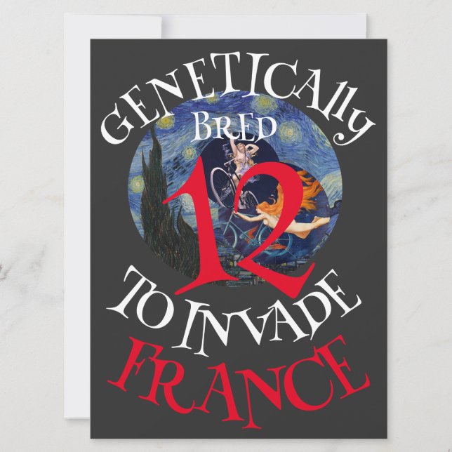 2024 2025 2026 2027 2028 2029 2030 2031 2032 2033  INVITATION (Front)