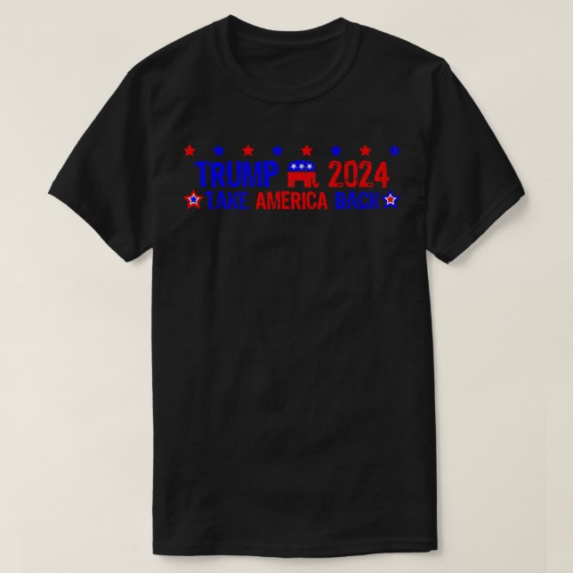 2024 27 T-Shirt (Design Front)