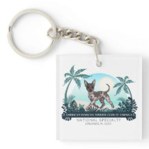 2024 AHTCA National Speciality Keychain 