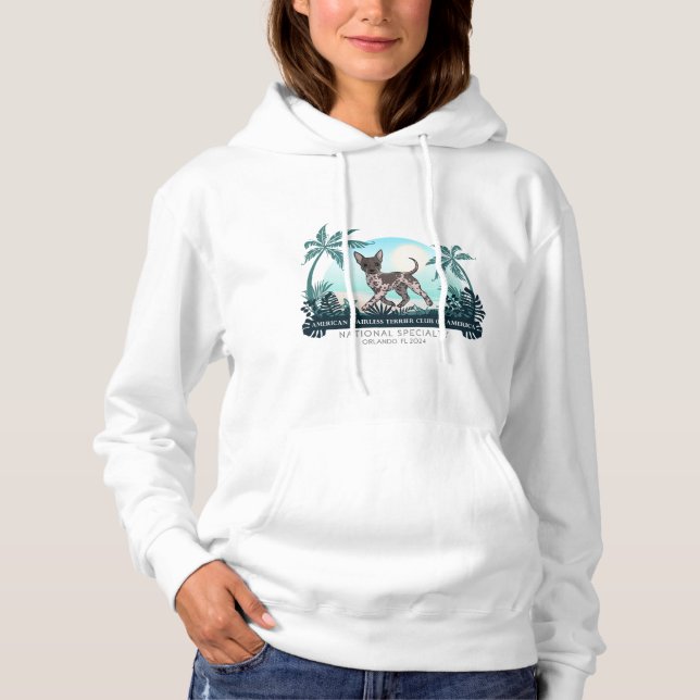 2024 AHTCA National Women's Hoodie (Front)