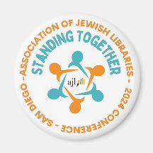 2024 AJL Conference Magnet