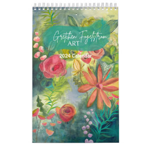 2024 Art Calendar